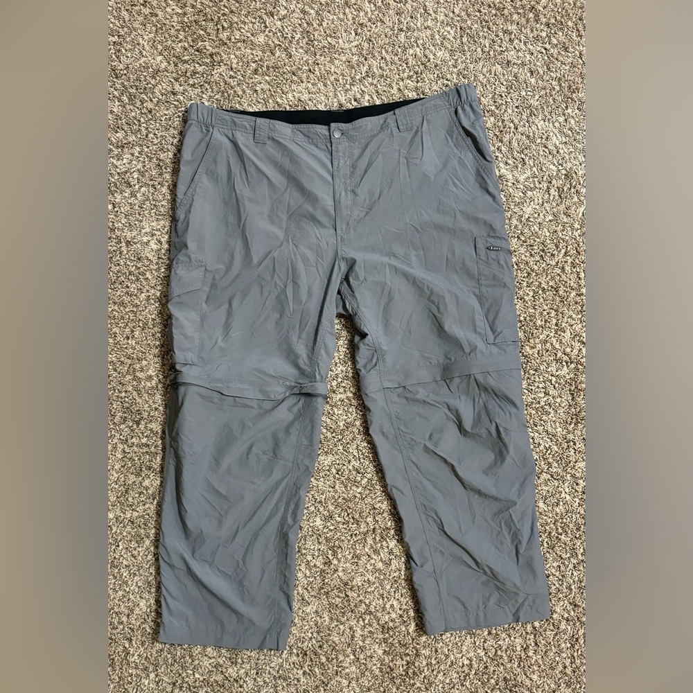 Columbia Men’s convertible utility pants